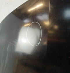 Capot OPEL ASTRA J