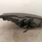 Optique avant principal gauche (feux)(phare) OPEL ASTRA J