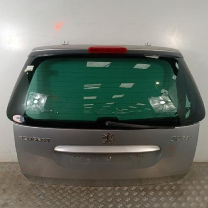 Malle/Hayon arriere PEUGEOT 307