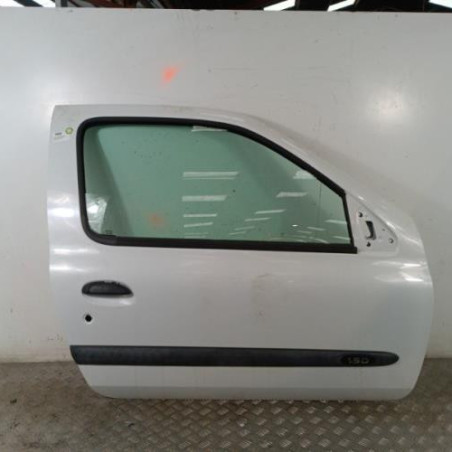 Porte avant droit RENAULT CLIO 2 Photo n°1