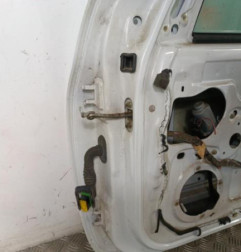 Porte avant droit RENAULT CLIO 2 Photo n°3