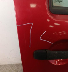 Porte avant droit CITROEN C2
