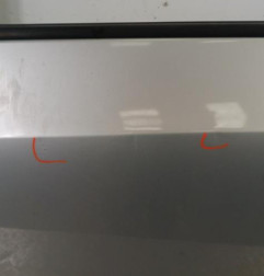 Porte avant gauche CHEVROLET CRUZE