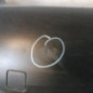 Pare choc arriere CITROEN C2