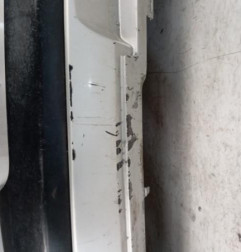 Pare choc arriere PEUGEOT 1007 Photo n°4