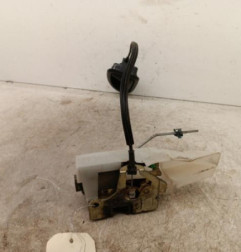 Serrure avant droit RENAULT CLIO 2 Photo n°1