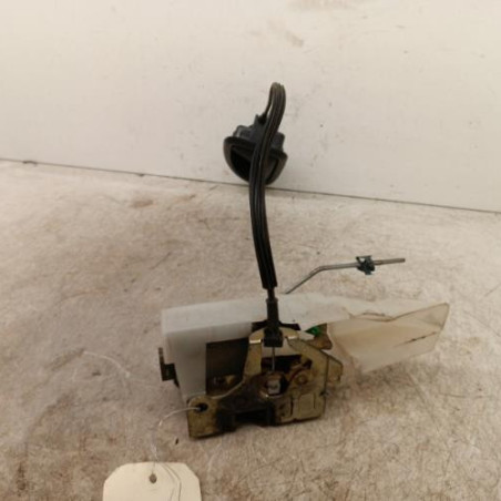 Serrure avant droit RENAULT CLIO 2 Photo n°1