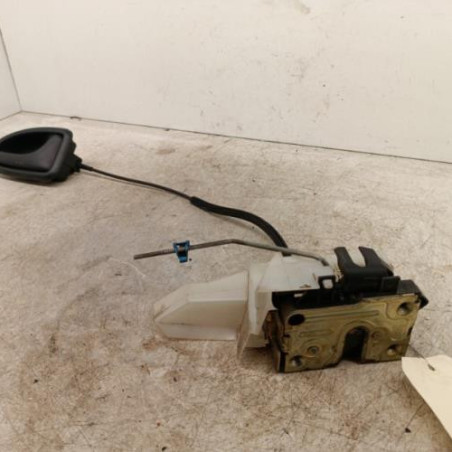 Serrure avant droit RENAULT CLIO 2