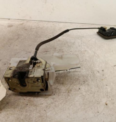 Serrure avant droit RENAULT CLIO 2 Photo n°3