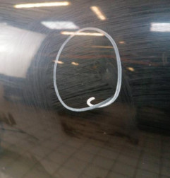 Porte arriere droit PEUGEOT 508 1 SW