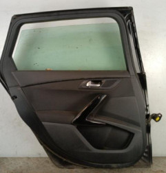 Porte arriere gauche PEUGEOT 508 1 SW Photo n°4