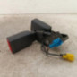 Attache ceinture arriere droit MERCEDES CLASSE A 176