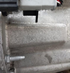 Boite de vitesses CITROEN C3 3 Photo n°5