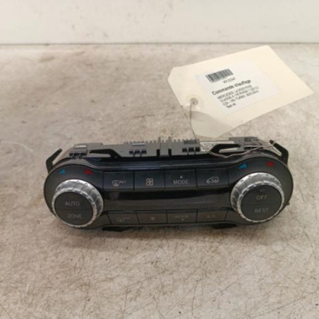 Commande chauffage MERCEDES CLASSE A 176 Photo n°1