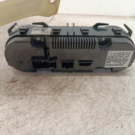 Commande chauffage MERCEDES CLASSE A 176