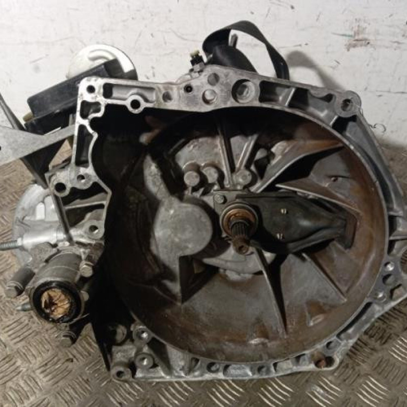 Boite de vitesses CITROEN C4 2