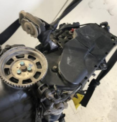 Moteur FIAT SEICENTO Photo n°3