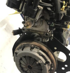 Moteur FIAT SEICENTO Photo n°4
