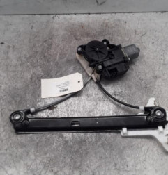 Leve vitre electrique arriere droit VOLKSWAGEN POLO 5 Photo n°1