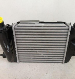 Radiateur chauffage RENAULT CLIO 5 Photo n°1