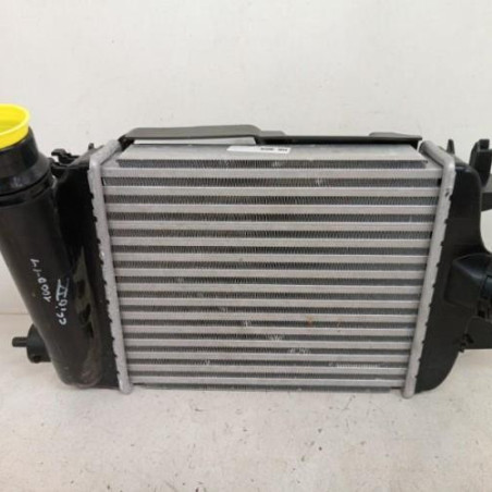 Radiateur chauffage RENAULT CLIO 5 Photo n°1