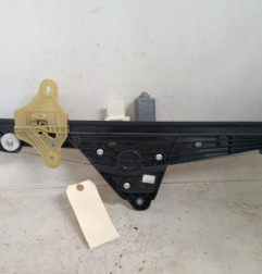 Leve vitre electrique avant droit RENAULT CLIO 5 Photo n°1