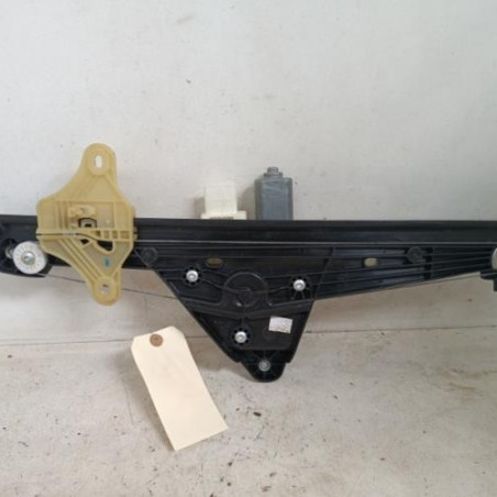 Leve vitre electrique avant droit RENAULT CLIO 5 Photo n°1