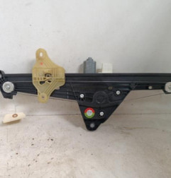 Leve vitre electrique avant gauche RENAULT CLIO 5 Photo n°1
