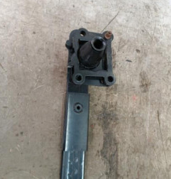 Renfort pare choc avant (traverse) DS DS5