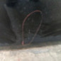 Renfort pare choc avant (traverse) DS DS5
