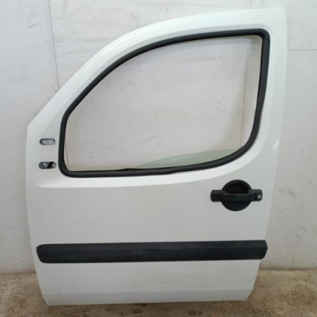 Porte avant gauche FIAT DOBLO 1 Photo n°1