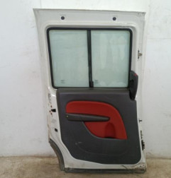 Porte laterale gauche FIAT DOBLO 1 Photo n°5