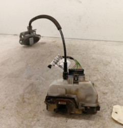 Serrure arriere droit CITROEN C3 1 Photo n°1