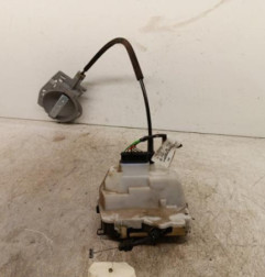 Serrure arriere droit CITROEN C3 1 Photo n°3