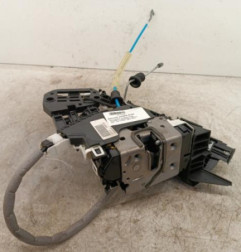 Serrure arriere droit MERCEDES CLASSE A 176 Photo n°1