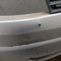 Pare choc avant RENAULT MEGANE 2