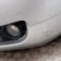 Pare choc avant RENAULT MEGANE 2