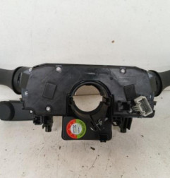Com (Bloc Contacteur Tournant+Commodo Essuie Glace+Commodo Phare) RENAULT CLIO 5