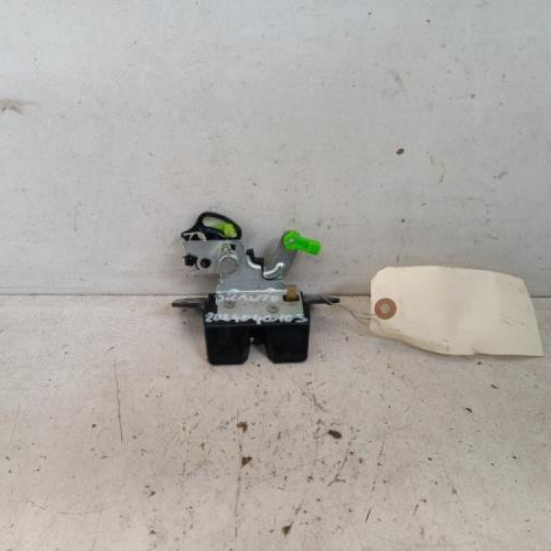 Serrure de hayon KIA PICANTO 2 Serrure de hayon KIA PICANTO 2