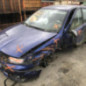 Aile avant droit SEAT TOLEDO 2