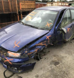Feu arriere principal gauche (feux) SEAT TOLEDO 2 Photo n°7