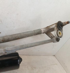 Moteur essuie glace avant SEAT TOLEDO 2 Photo n°3