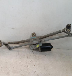 Moteur essuie glace avant SEAT TOLEDO 2 Photo n°4