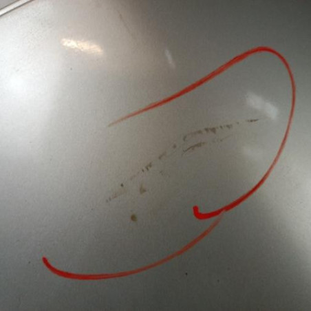 Porte arriere gauche PEUGEOT 206