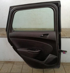 Porte arriere gauche OPEL ASTRA J SPORTS Photo n°3