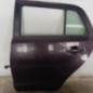 Porte arriere gauche TOYOTA URBAN CRUISER