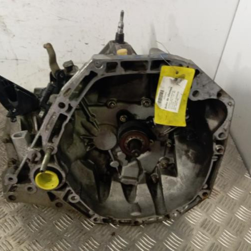 Boite de vitesses RENAULT CLIO 3