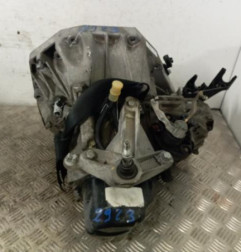 Boite de vitesses RENAULT CLIO 3 Photo n°3