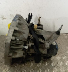 Boite de vitesses RENAULT CLIO 3 Photo n°4