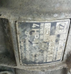 Boite de vitesses CITROEN ZX Photo n°5